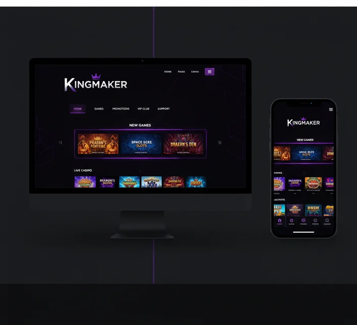 Kingmaker Casino Article